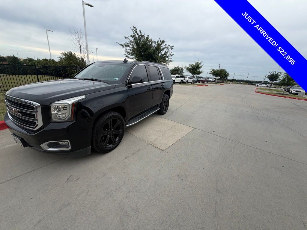 2019 GMC Yukon 2WD SLT's photo