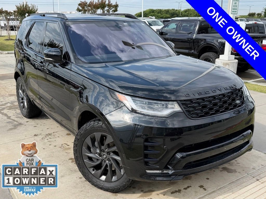 Used 2023 Land Rover Discovery HSE R-Dynamic SUV