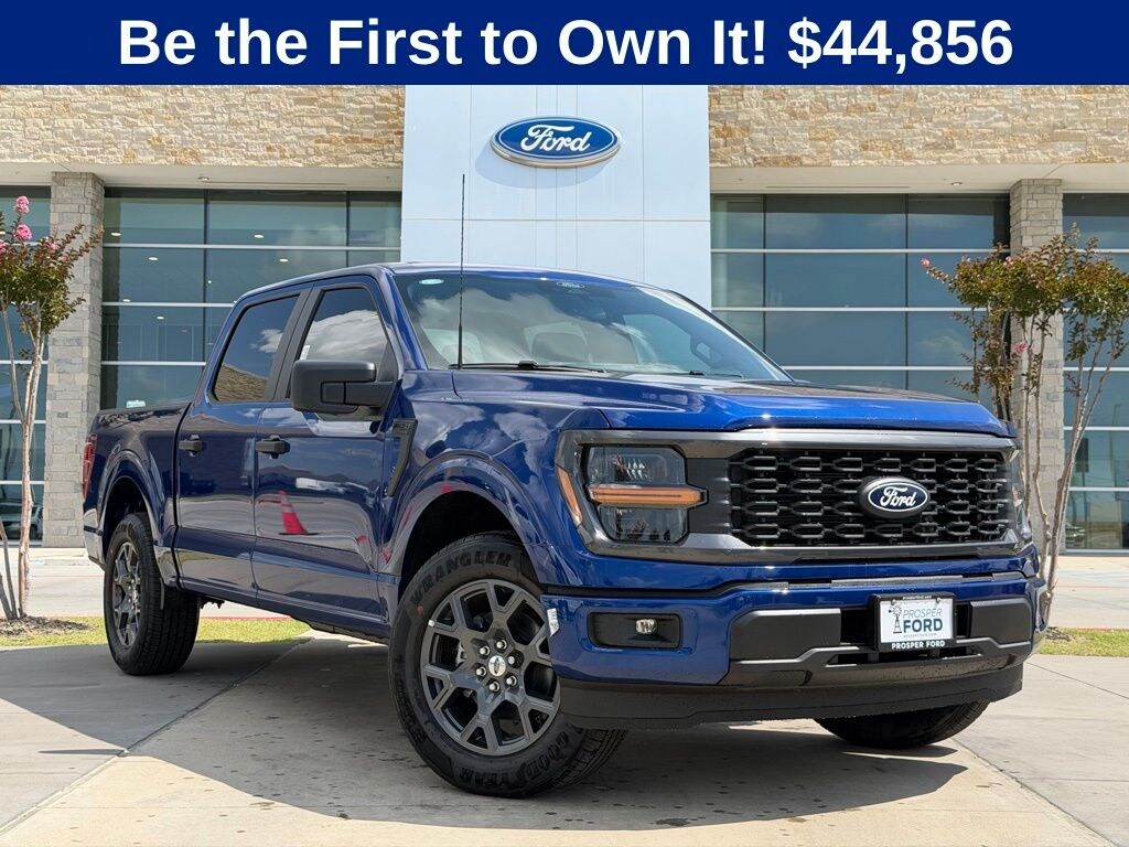 New 2026 Ford F-150 STX® Truck SuperCrew Cab
