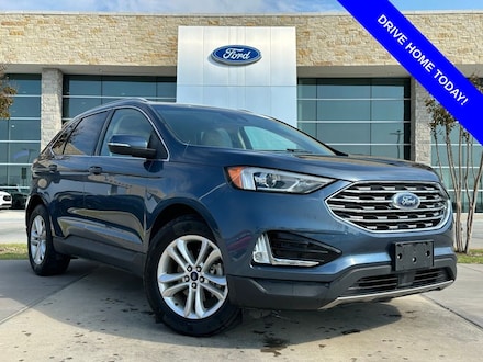 2019 Ford Edge SEL SUV