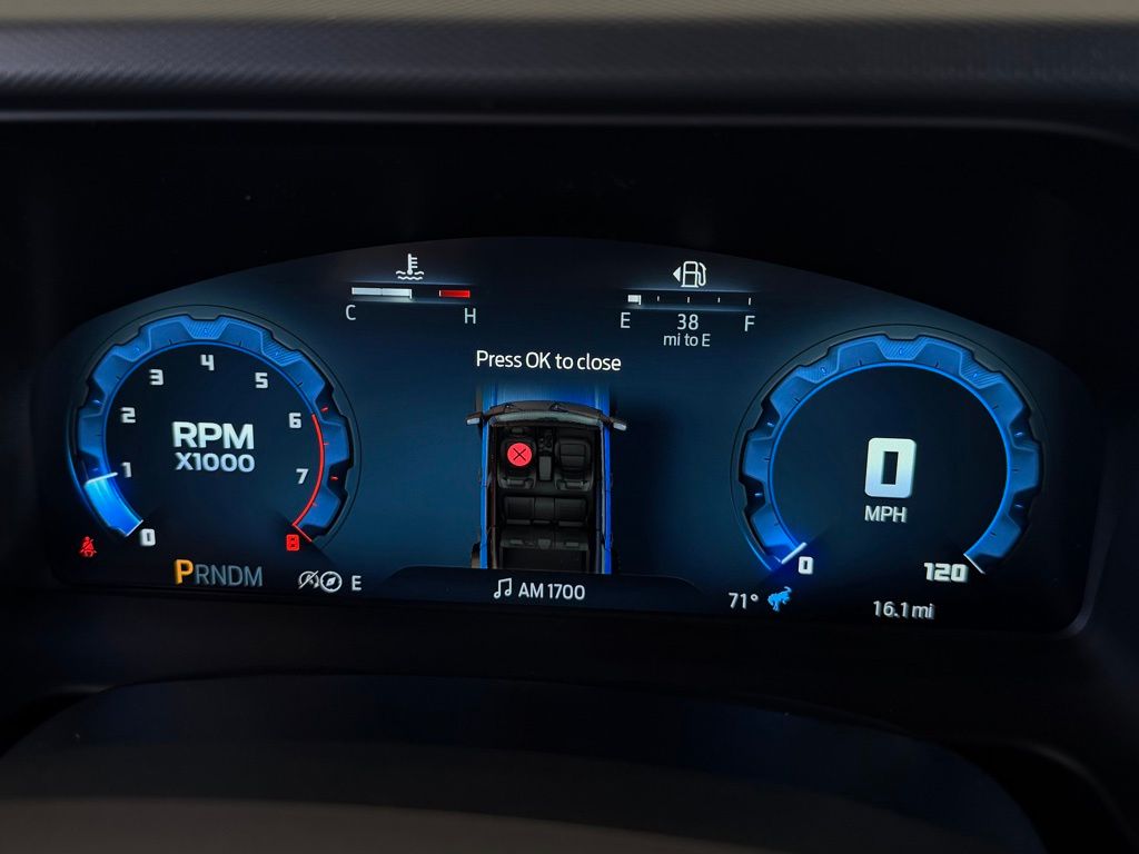2026 Ford Bronco 4-Door Base - Photo 13