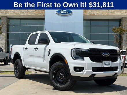 2026 Ford Ranger XL Truck SuperCrew