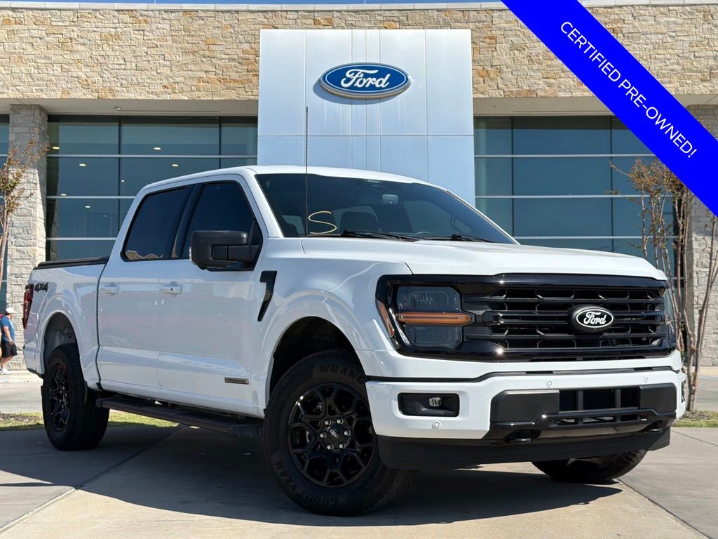 2024 Ford F-150