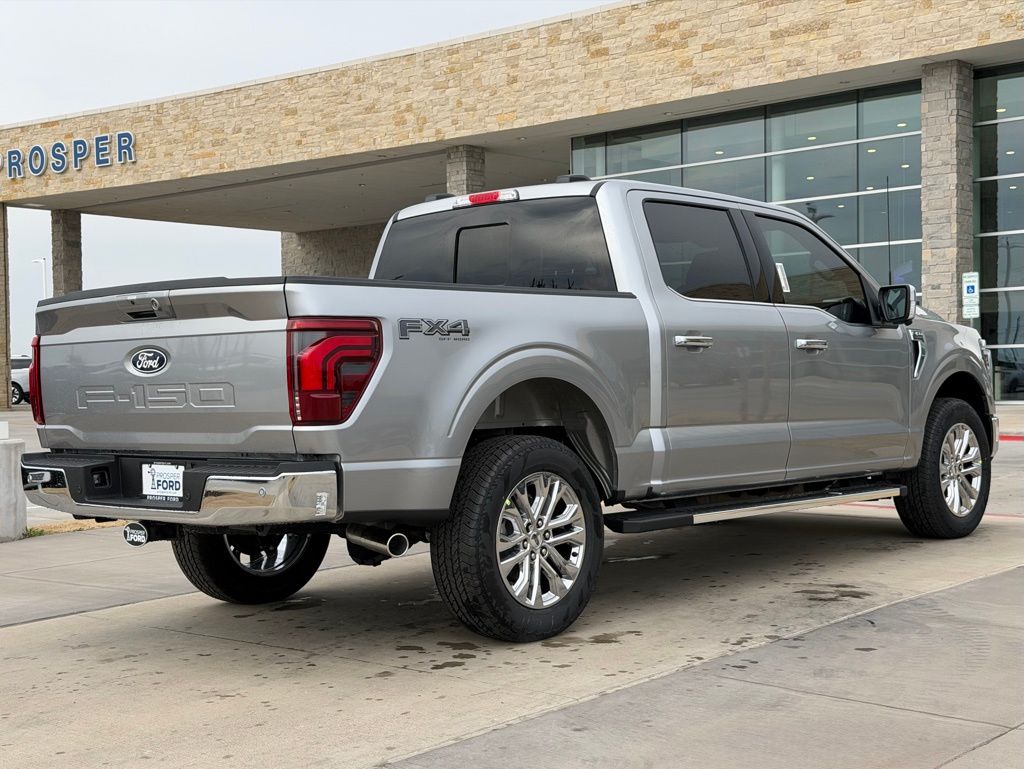 2026 Ford F-150 Lariat - Photo 18