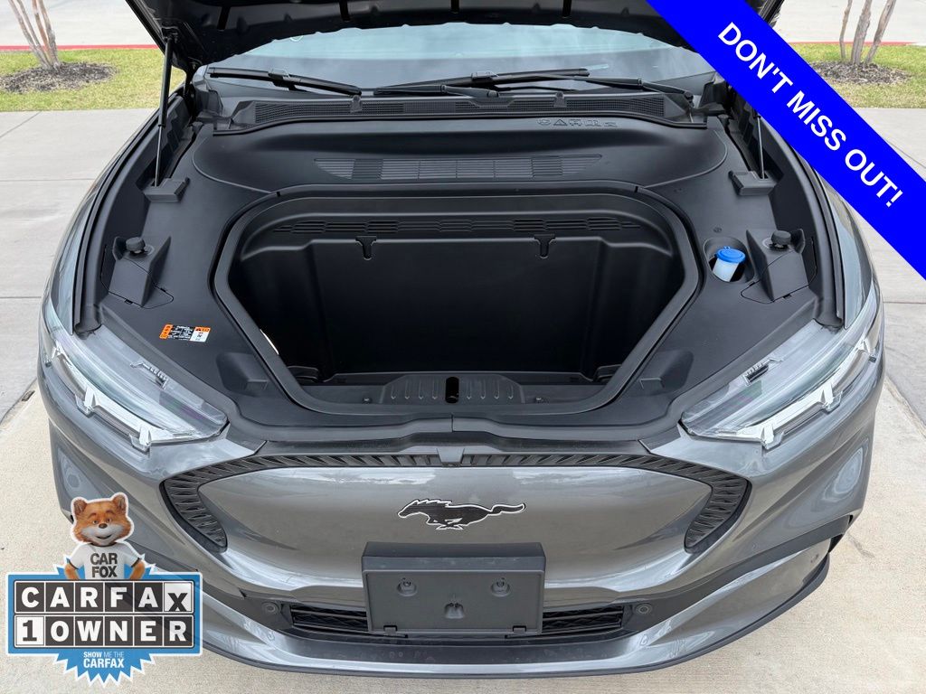 Used 2023 Ford Mustang Mach-E Select RWD with VIN 3FMTK1R46PMA76473 for sale in Prosper, TX