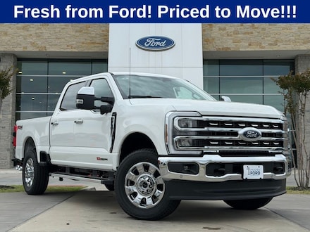 2026 Ford F-250 Lariat Truck Crew Cab