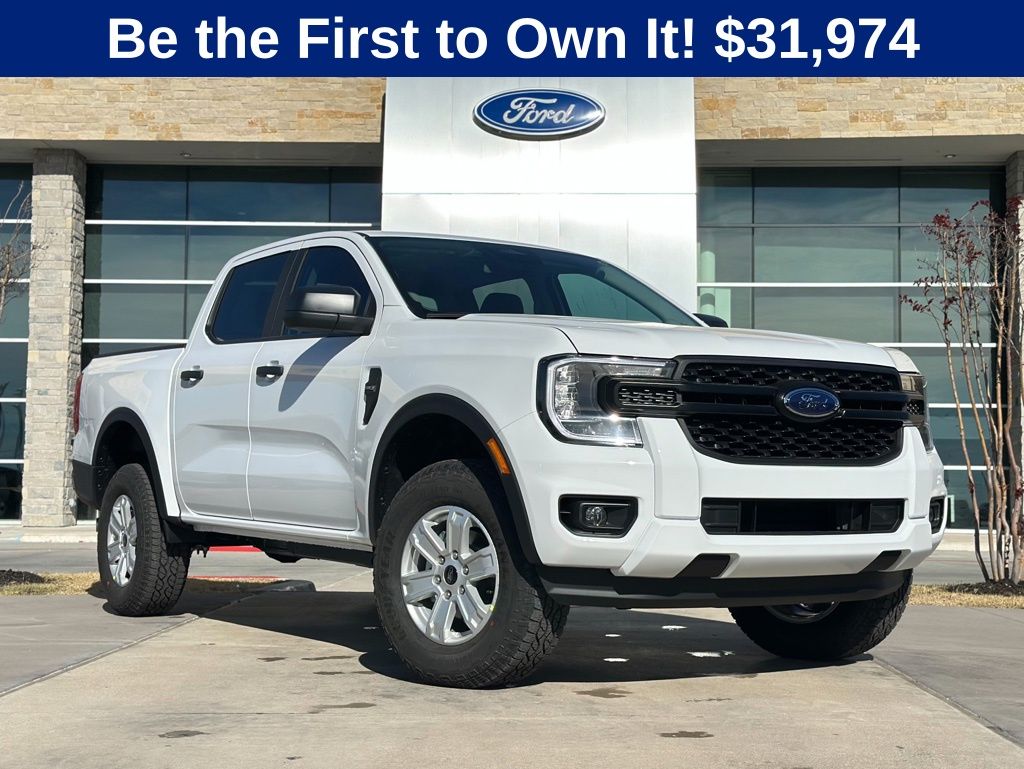 2025 Ford Ranger XL's photo