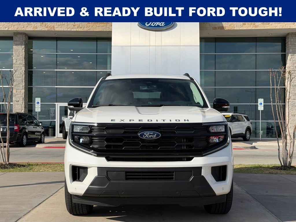 New 2026 Ford Expedition Active SUV