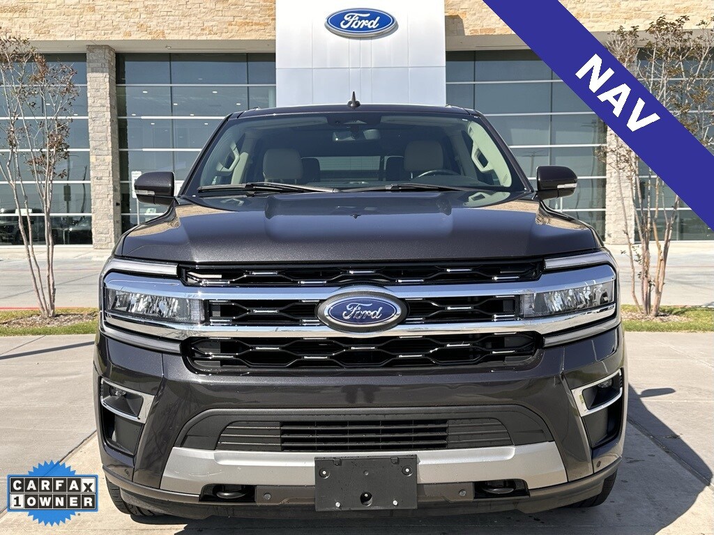 Used 2022 Ford Expedition Limited for sale in Prosper, TX Stock NEA59265
