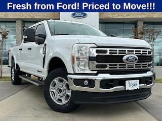 2026 Ford F-250 XLT Truck Crew Cab