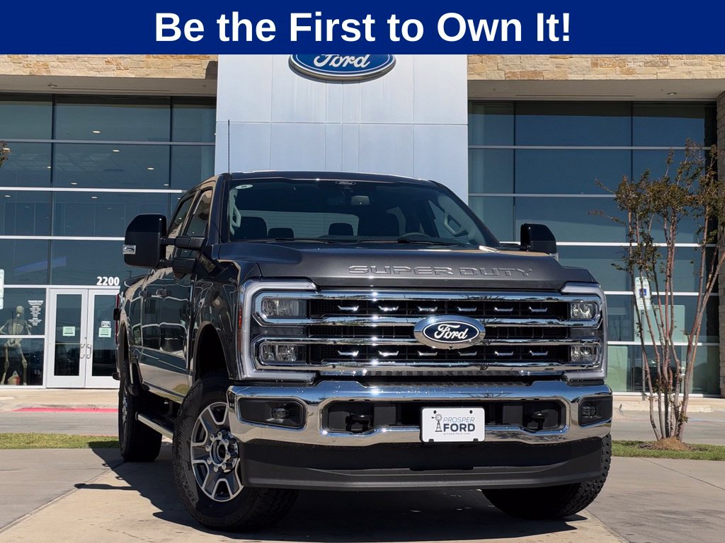 2027 Ford F-250 Lariat Truck Crew Cab