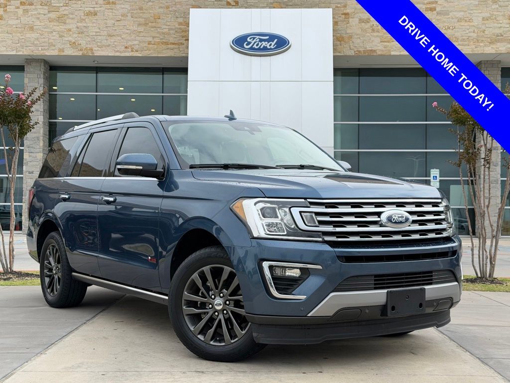 2019 Ford Expedition Limited's photo
