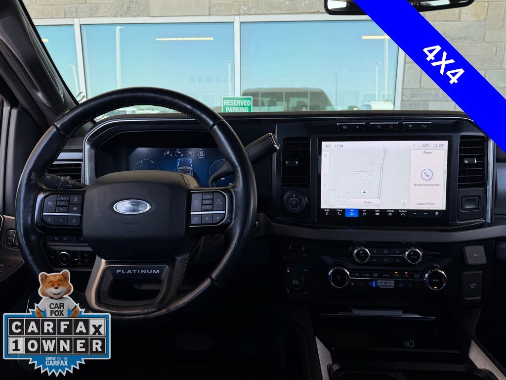 2024 Ford F-250 Super Duty Platinum - Photo 8