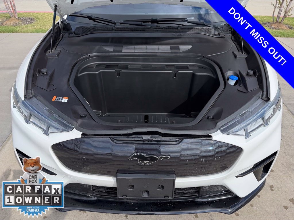 Used 2023 Ford Mustang Mach-E GT AWD with VIN 3FMTK4SX9PMA19495 for sale in Prosper, TX