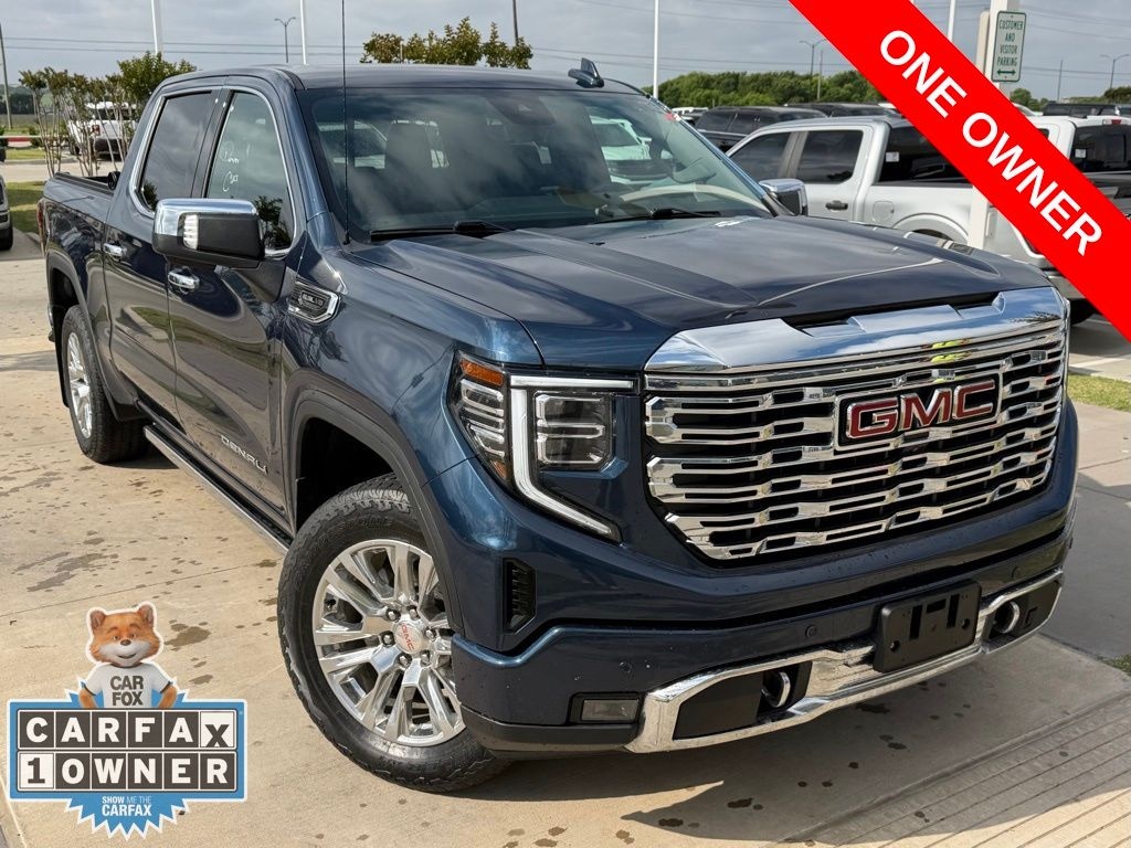 Used 2022 GMC Sierra 1500 Denali Truck Crew Cab