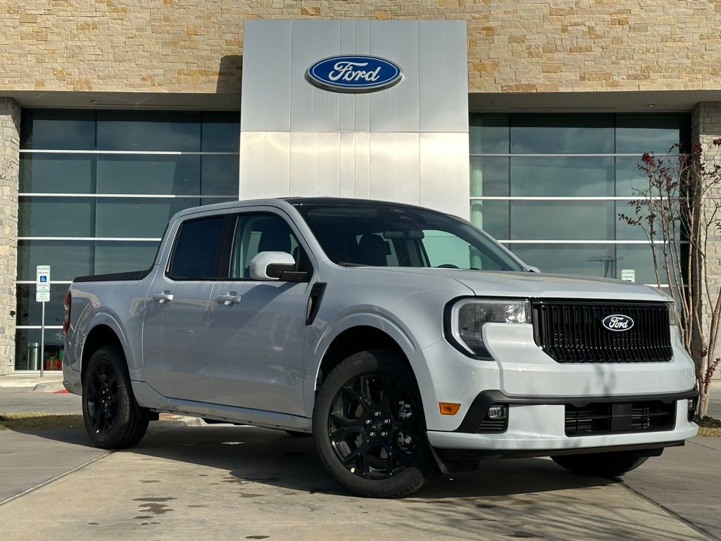 2026 Ford Maverick Lobo Standard's photo