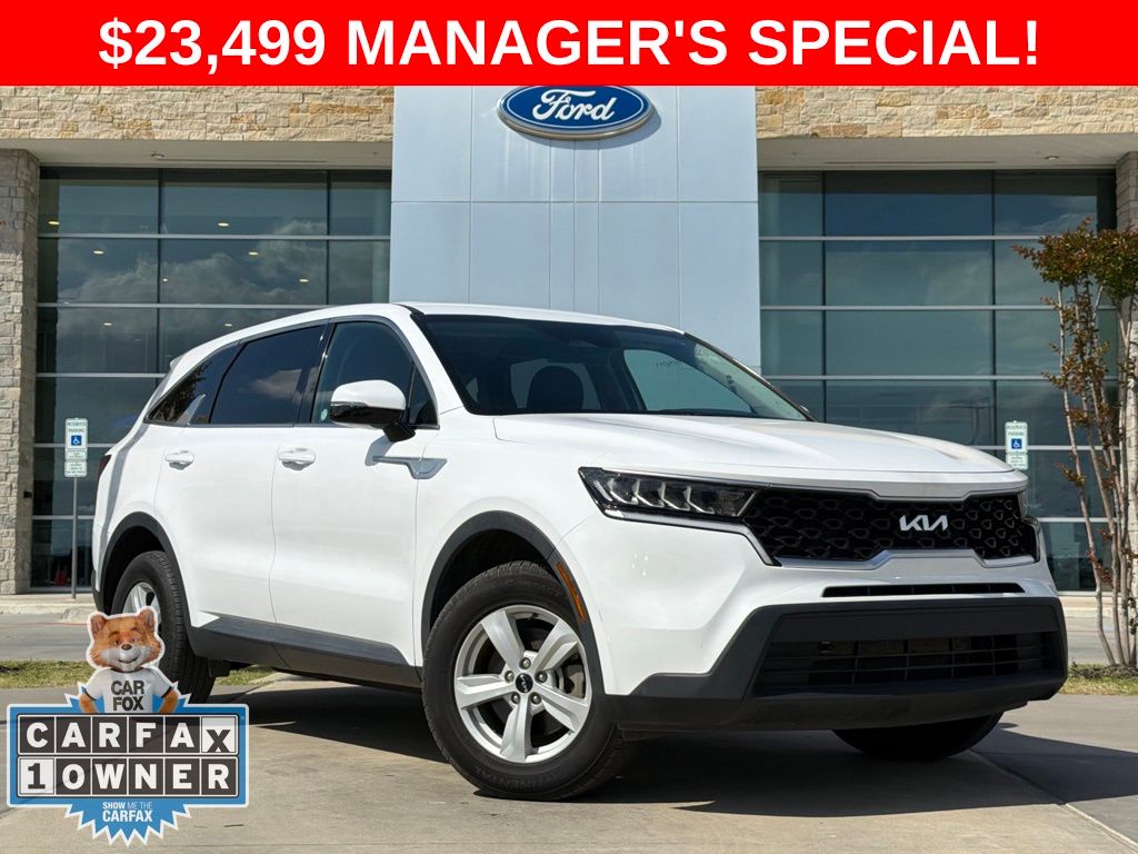 2023 Kia Sorento LX