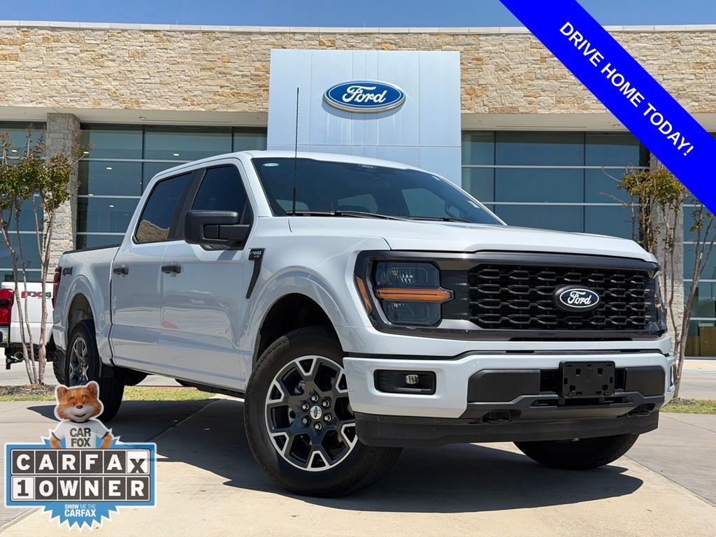 2025 Ford F-150