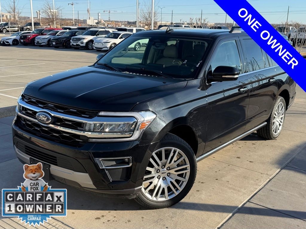 Used 2024 Ford Expedition Max Limited SUV