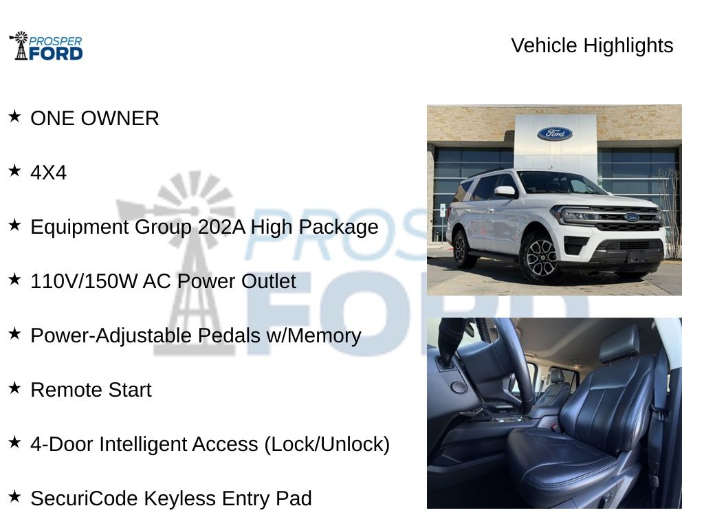 2024 Ford Expedition XLT