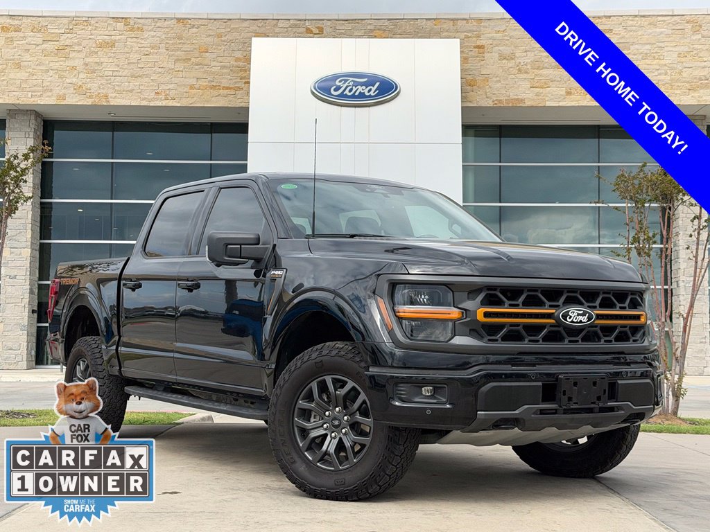 2025 Ford F-150