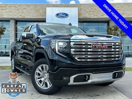 2025 GMC Sierra 1500 Denali Truck Crew Cab