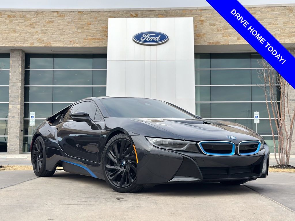 2014 BMW i8 Pure Impulse World