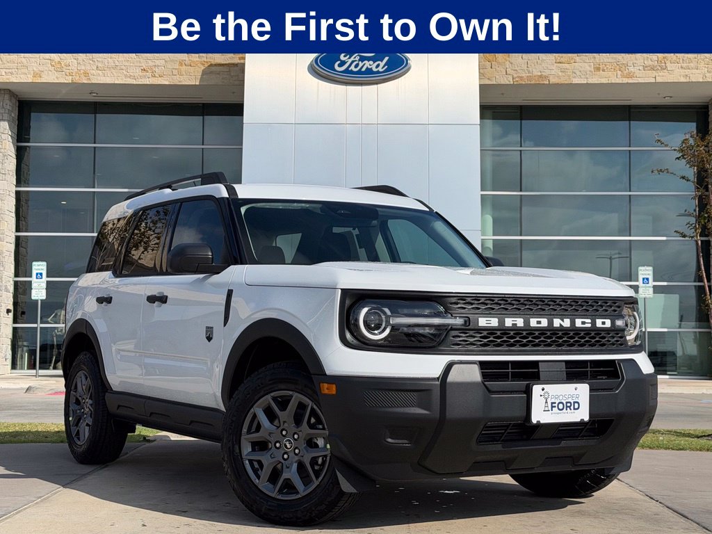 2026 Ford Bronco Sport