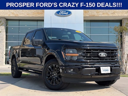 2026 Ford F-150 XLT Truck SuperCrew Cab
