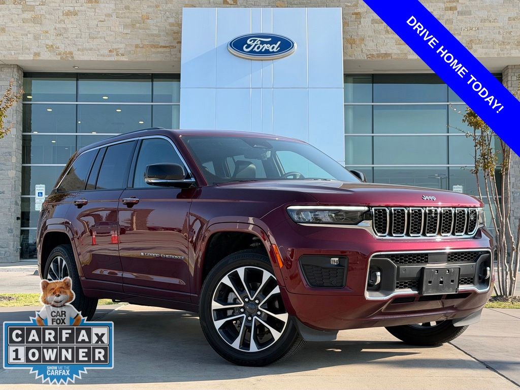 2023 Jeep Grand Cherokee