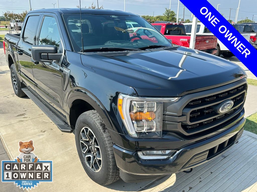 2022 Ford F-150 XLT photo 3