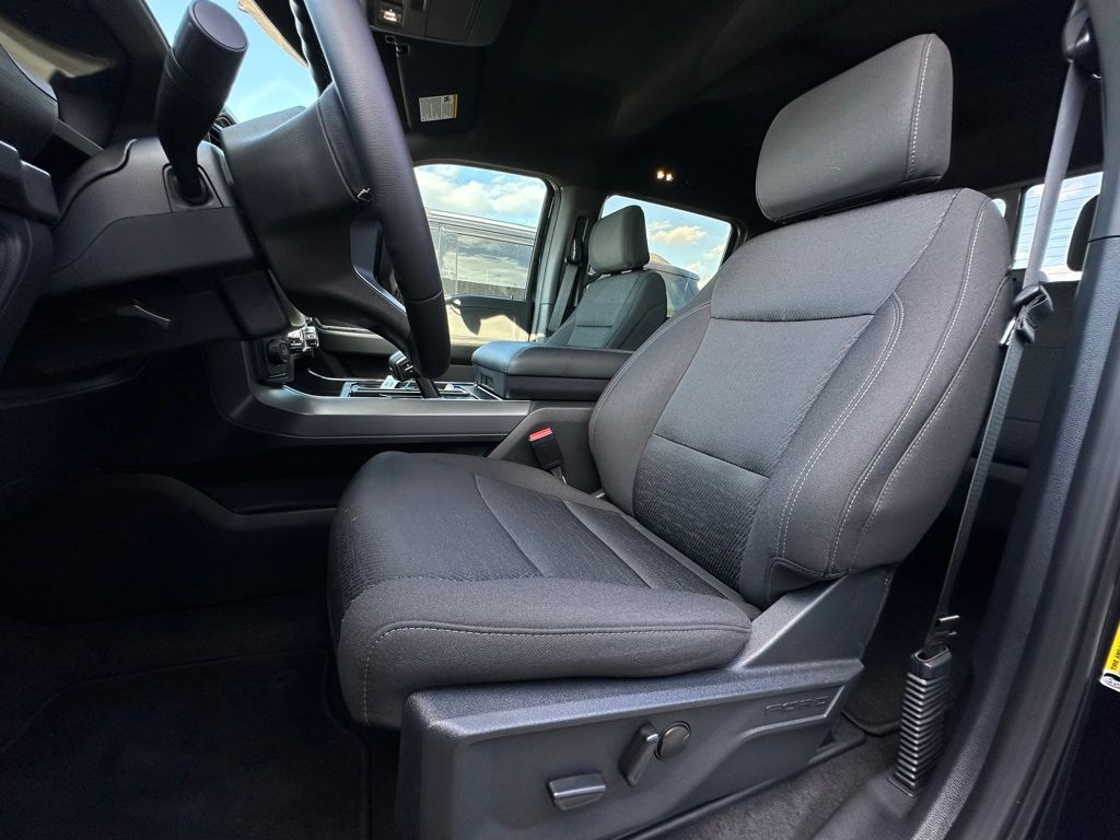 New 2025 Ford F-150 XLT Truck SuperCrew Cab