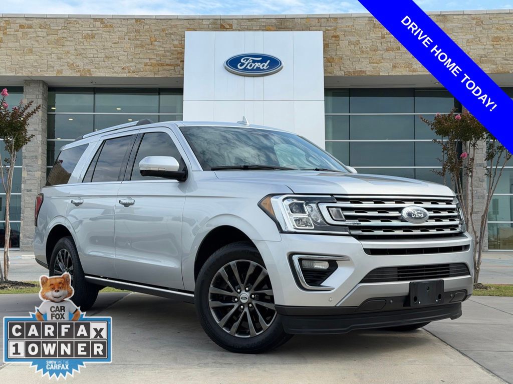2019 Ford Expedition Limited's photo