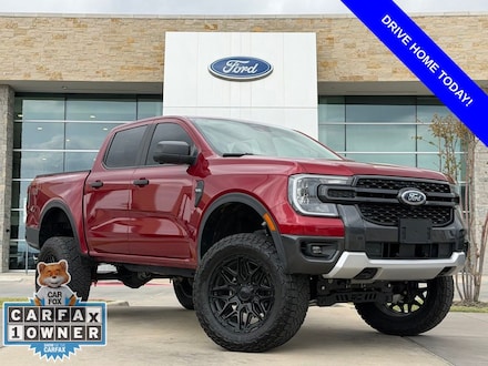 2025 Ford Ranger XLT Truck SuperCrew