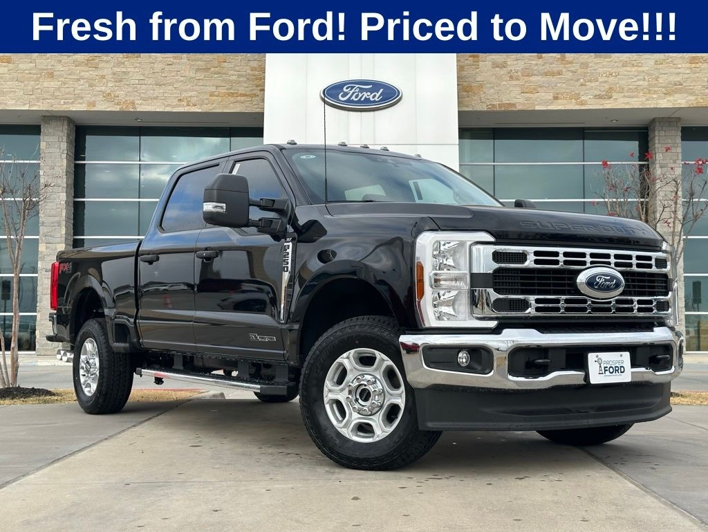 New 2026 Ford F-250 XLT Truck Crew Cab