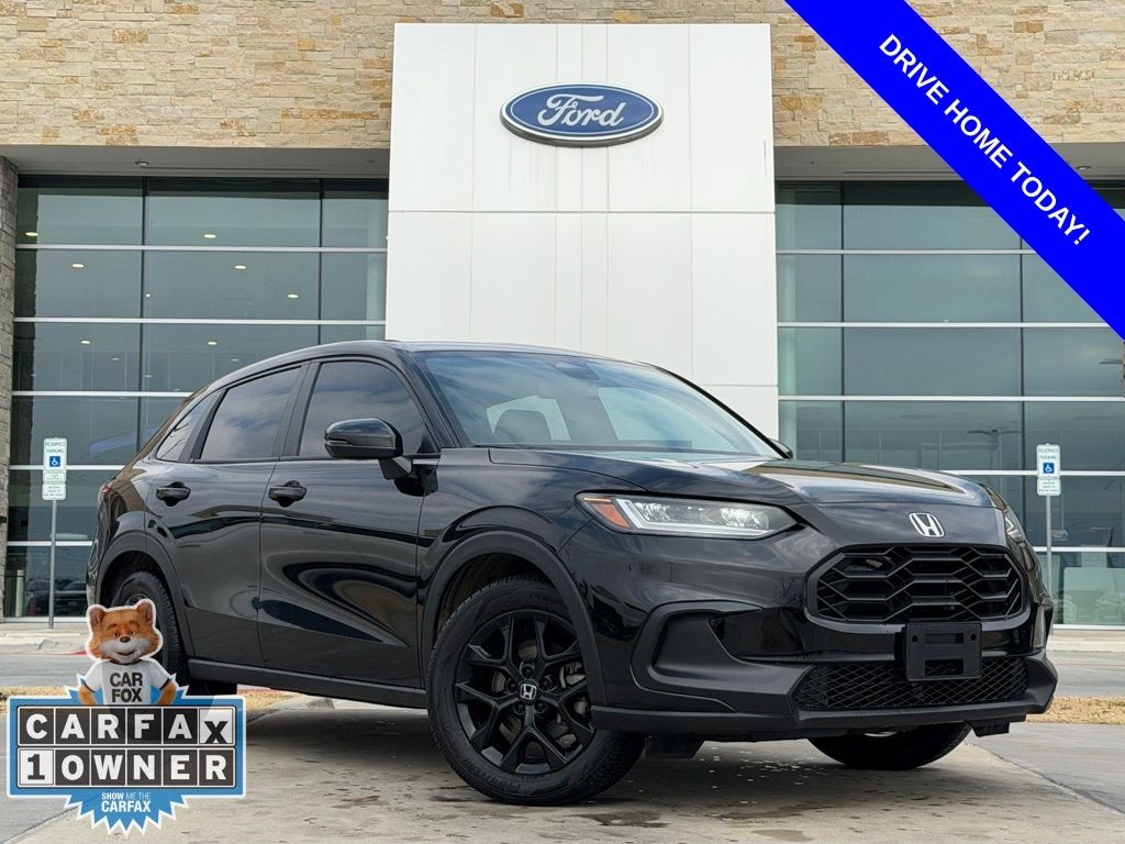 Used 2024 Honda HR-V Sport SUV