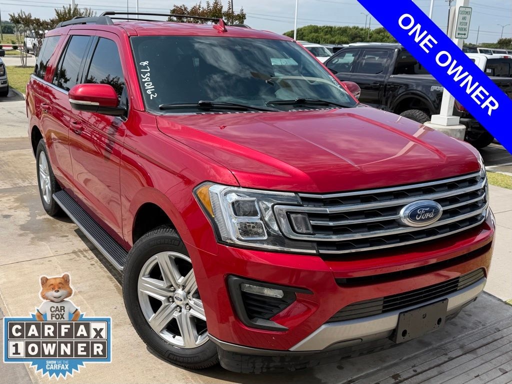 Used 2021 Ford Expedition XLT SUV