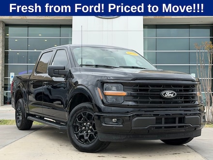 2026 Ford F-150 XLT Truck SuperCrew Cab