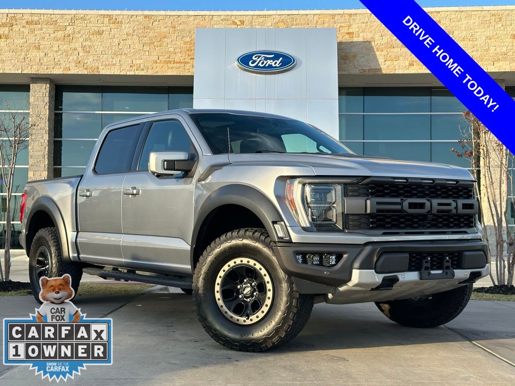 2022 Ford F-150 Raptor's photo