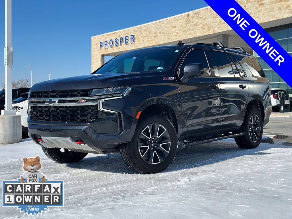 Used 2022 Chevrolet Tahoe Z71 SUV