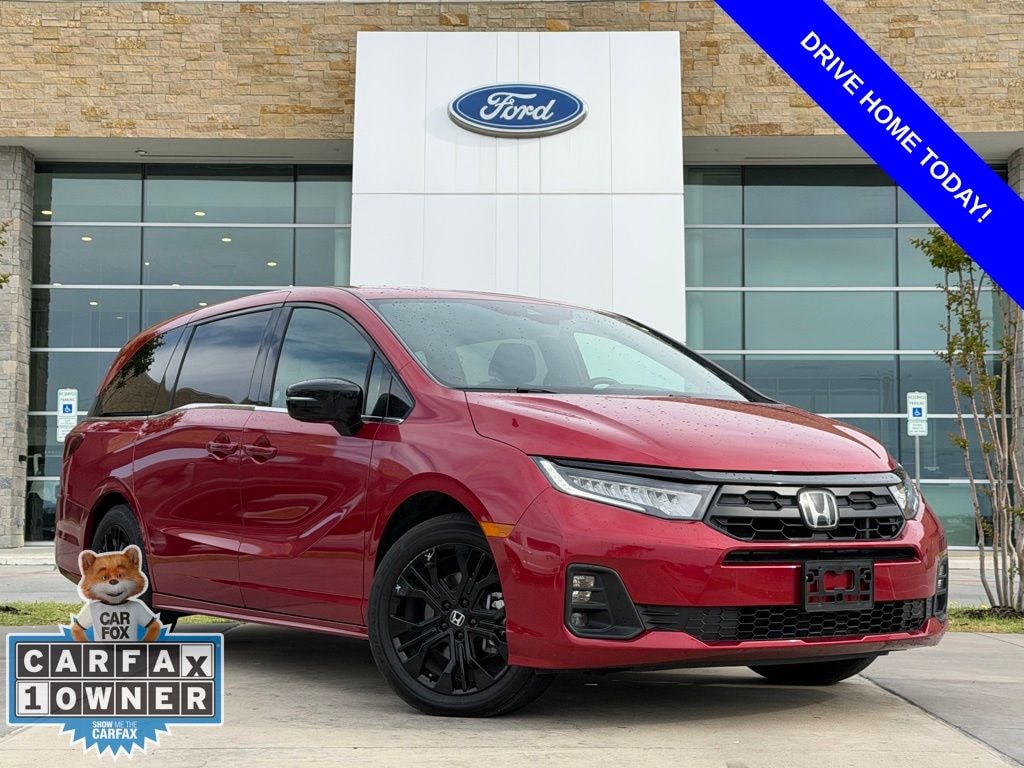 Used 2025 Honda Odyssey Sport-L Van