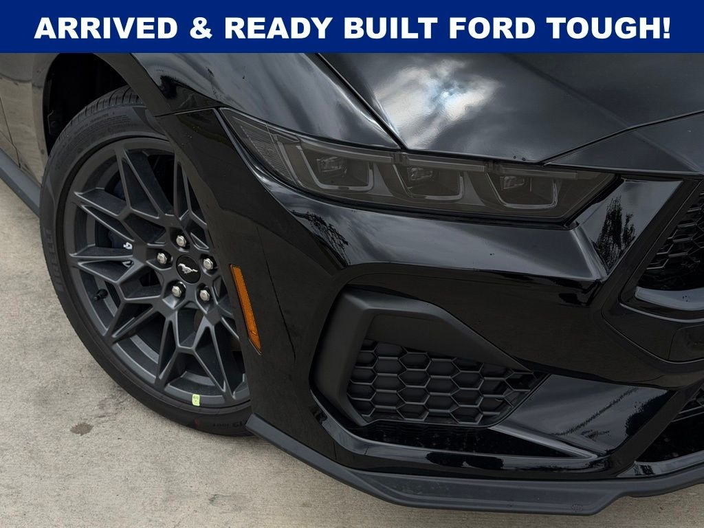 New 2026 Ford Mustang GT Premium Fastback Coupe