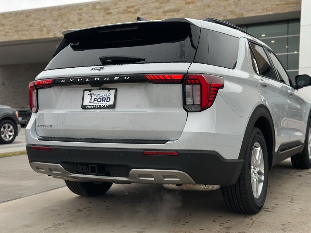 2026 Ford Explorer Active - Photo 20