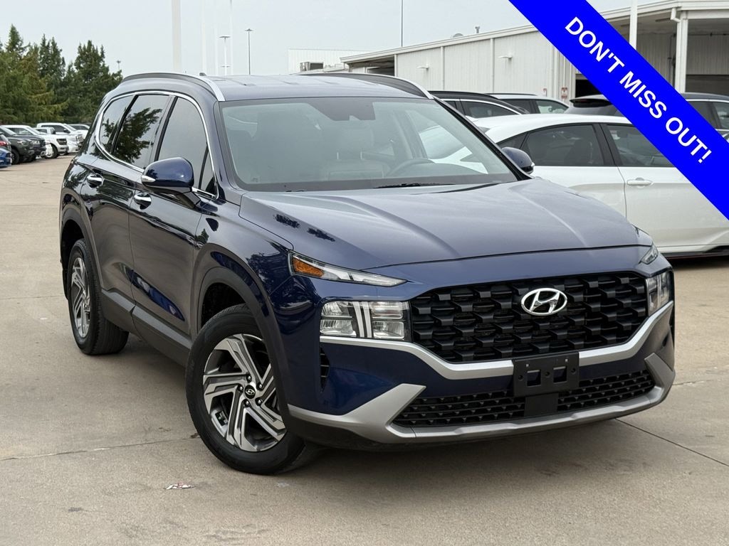 Used 2023 Hyundai Santa Fe SEL SUV