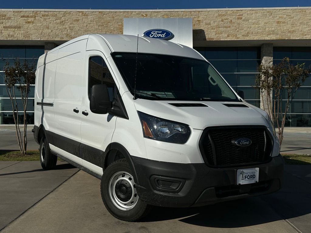 2025 Ford Transit Van Base's photo
