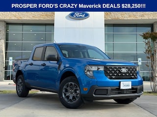 2026 Ford Maverick XLT Truck SuperCrew