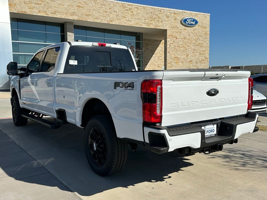 2026 Ford F-350 Super Duty Lariat - Photo 10
