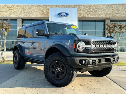 2025 Ford Bronco Badlands SUV