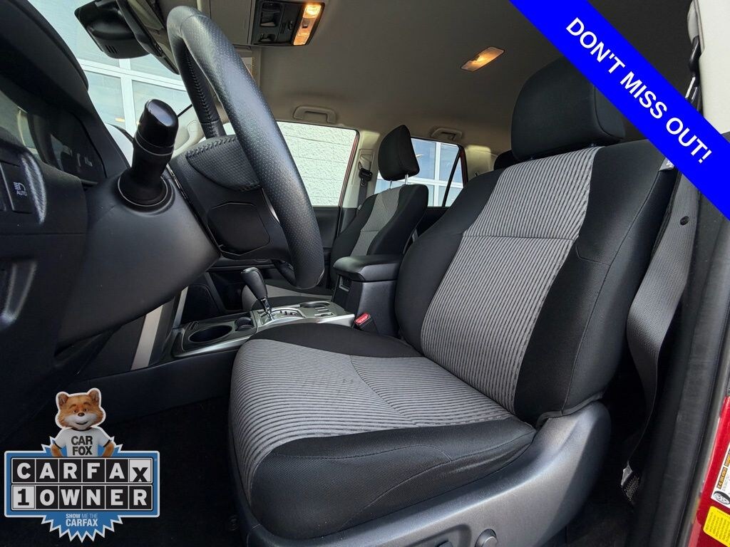 Used 2024 Toyota 4Runner SR5 SUV