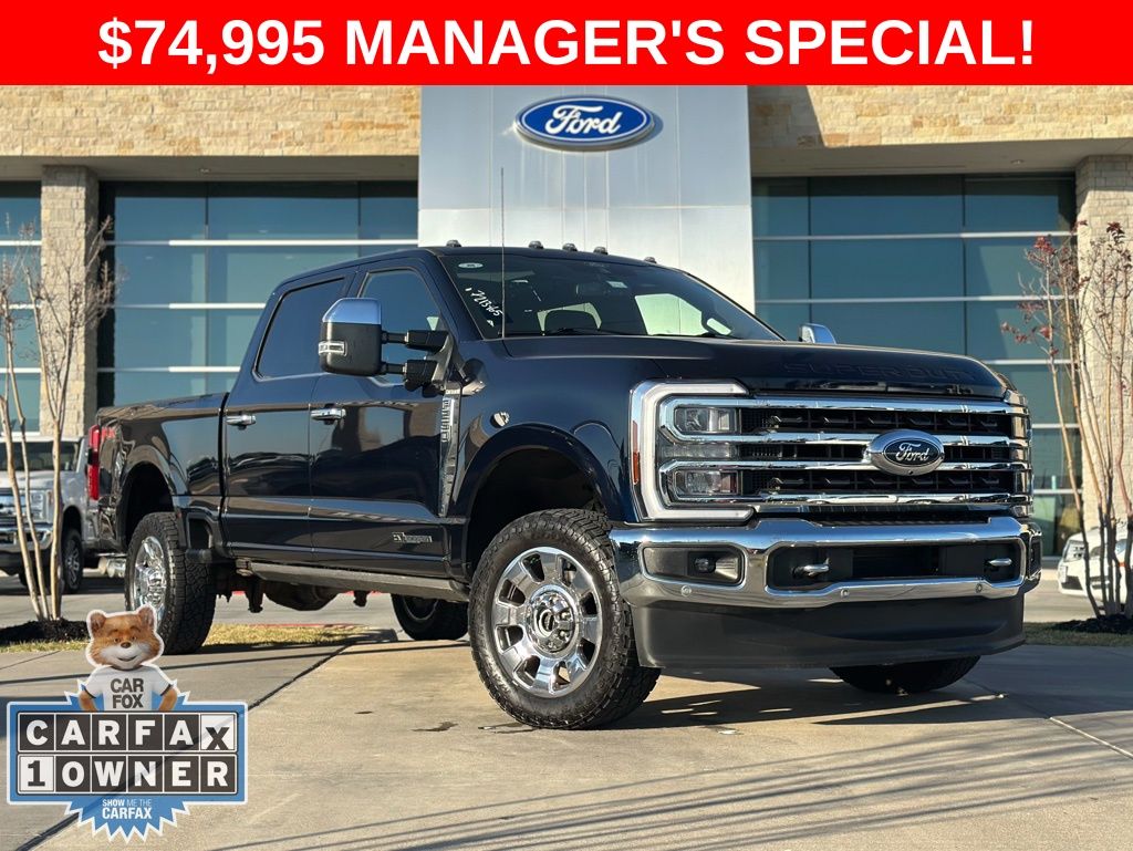 2024 Ford F-250 Super Duty King Ranch's photo